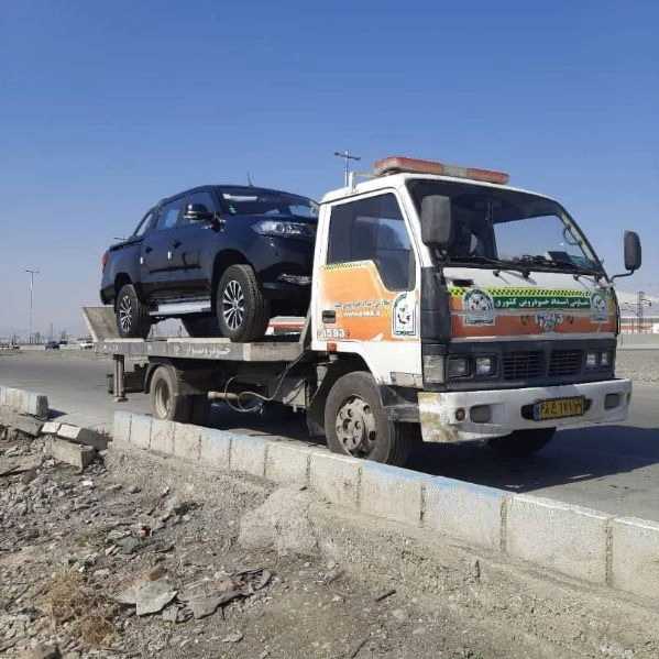 خودروبر امداد خودرو انقلاب