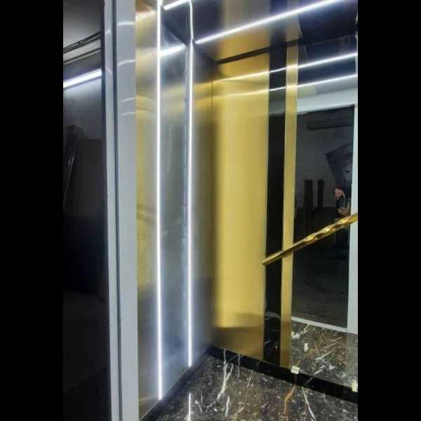 تولید و بازسازی کابین و استیل کردن درب فراهانی
