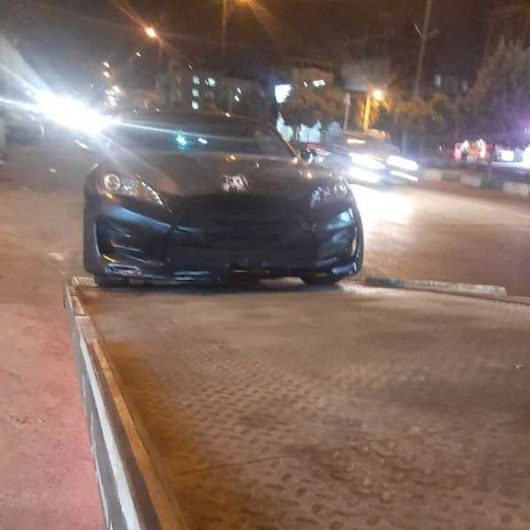 امداد خودرو انقلاب