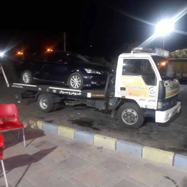 امداد خودرو انقلاب