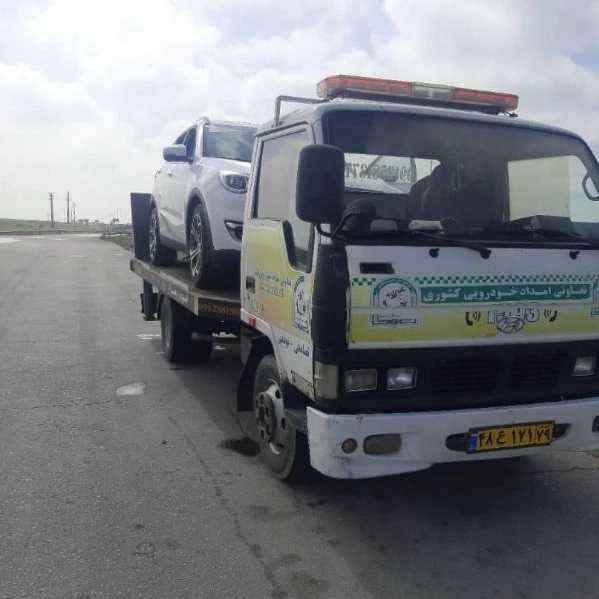 امداد خودرو انقلاب