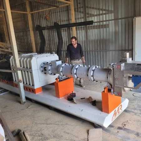 اکسترودر(Extruder)