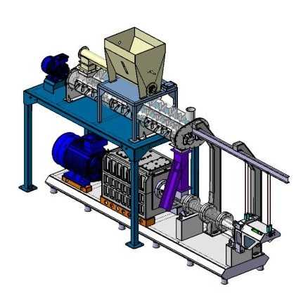 اکسترودر(Extruder)