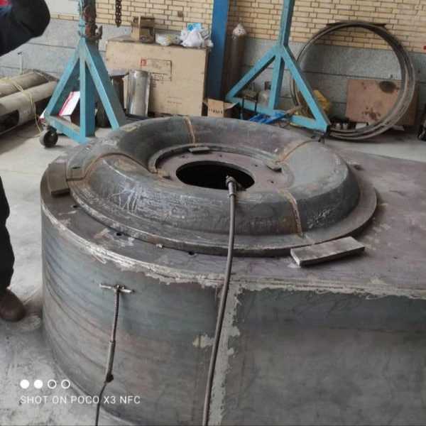 آسیاب پولورایزر Pulverizer Mill (میکرونیزه کننده)