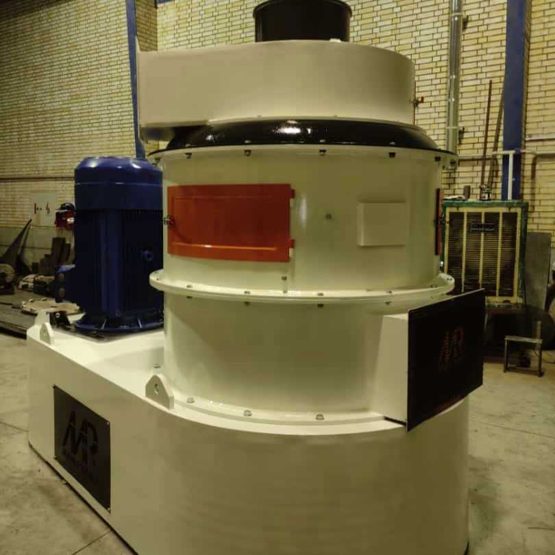 آسیاب پولورایزر Pulverizer Mill (میکرونیزه کننده)