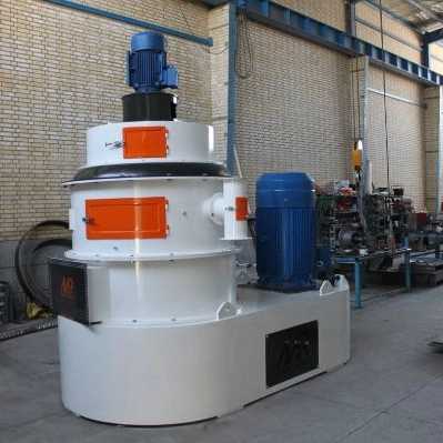 آسیاب پولورایزر Pulverizer Mill (میکرونیزه کننده)
