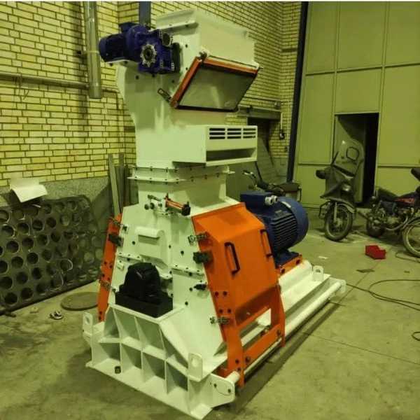 آسیاب چکشی( Hammer Mill )