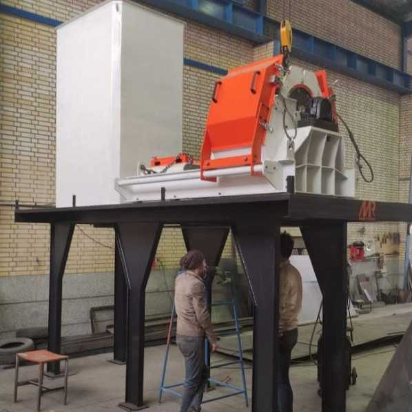 آسیاب چکشی( Hammer Mill )