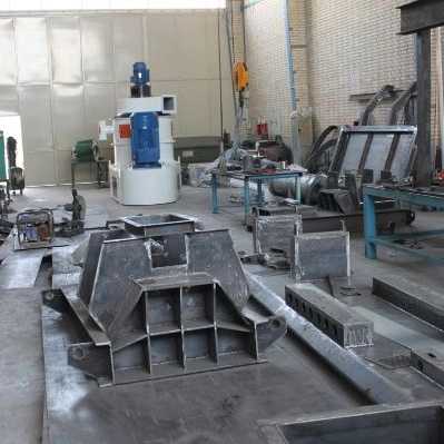 آسیاب چکشی( Hammer Mill )