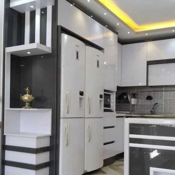 اجرای دکوراسیون داخلی الماس دکور