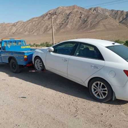 امداد خودرو و یدک کش و خودروبر فتوحی
