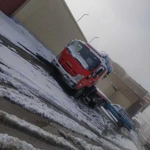 امداد خودرو و یدک کش و خودروبر فتوحی