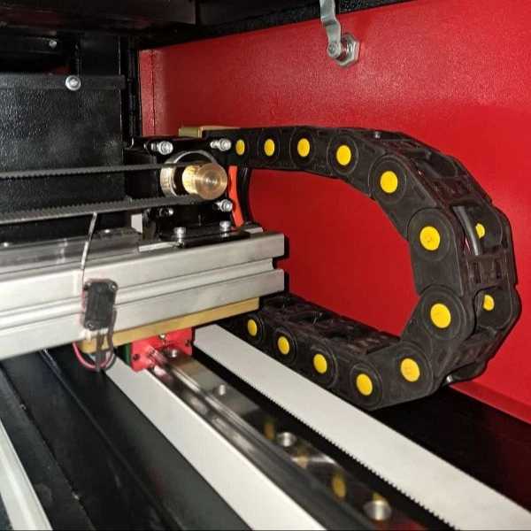 دستگاه برش لیزر فلزات و غیر فلزات شتاب CNC