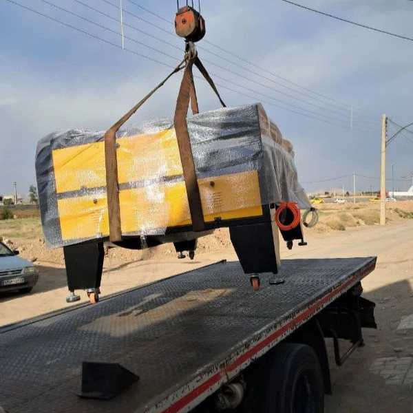 دستگاه برش لیزر فلزات و غیر فلزات شتاب CNC