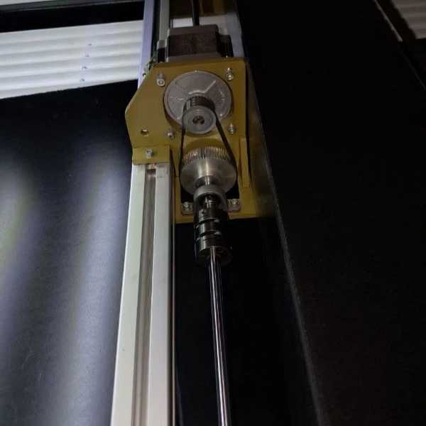 دستگاه برش لیزر فلزات و غیر فلزات شتاب CNC