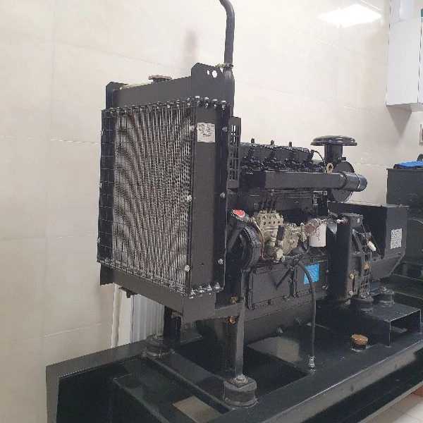 دیزل ژنراتور امیر