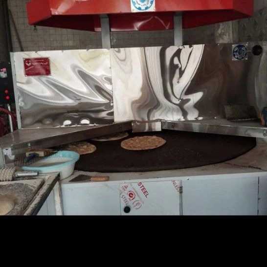 دستگاههای نانوایی در اصفهان