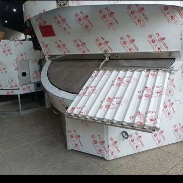 دستگاههای نانوایی در اصفهان