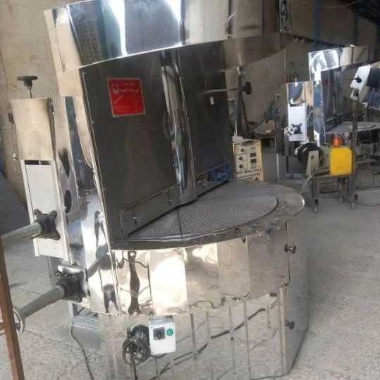 دستگاههای نانوایی در اصفهان