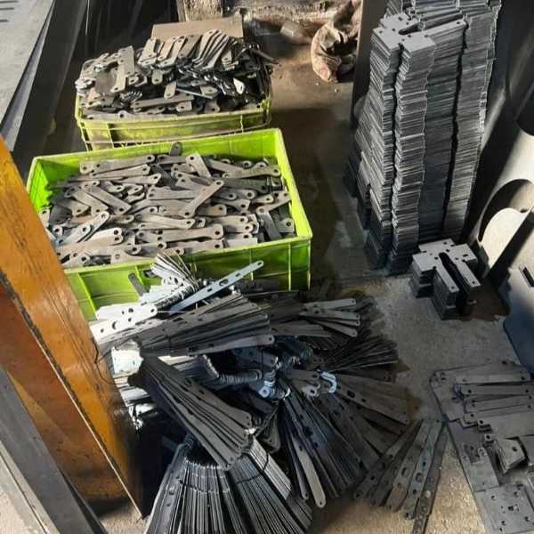 خدمات خم و برش معرفت