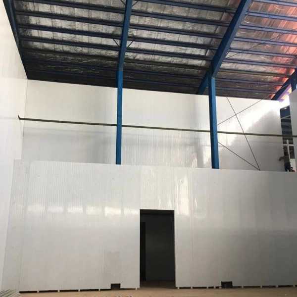 نصب ساندویچ پانل ابراهیمی در شیراز