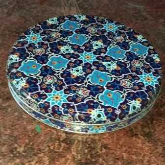 قوطی سازی امین کار