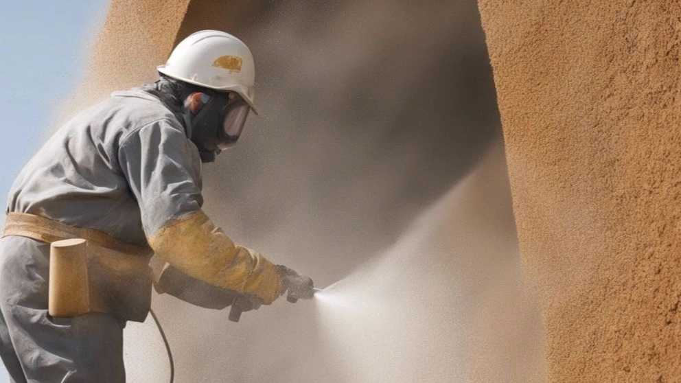 سندبلاست چیست؟