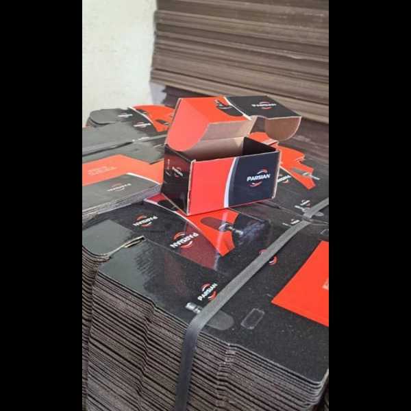 شرکت کارتن سازی ایرانیان