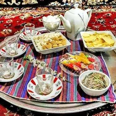 فست فود شبستان در اهواز
