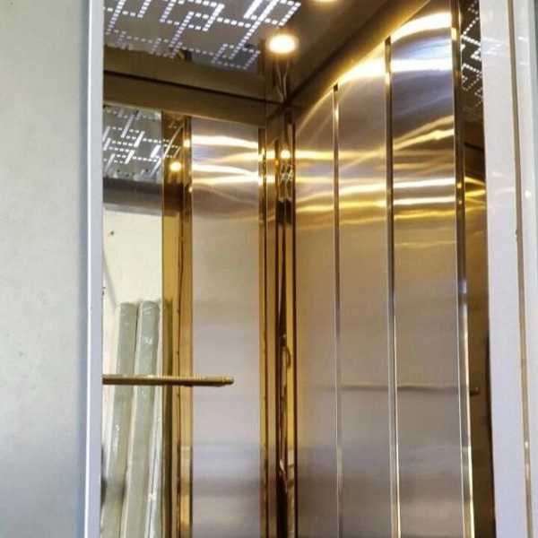 تولید و بازسازی کابین و استیل کردن درب فراهانی