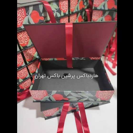 جعبه سازی پرشین باکس