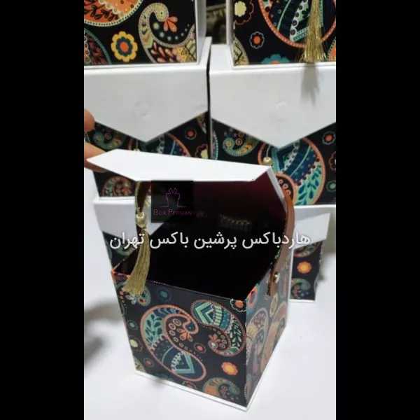 جعبه سازی پرشین باکس