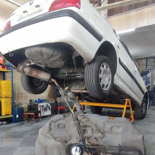 نمونه کارها