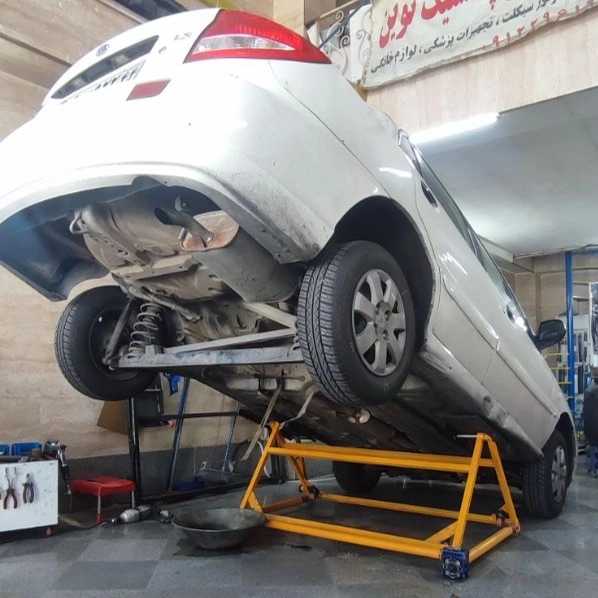 نمونه کارها