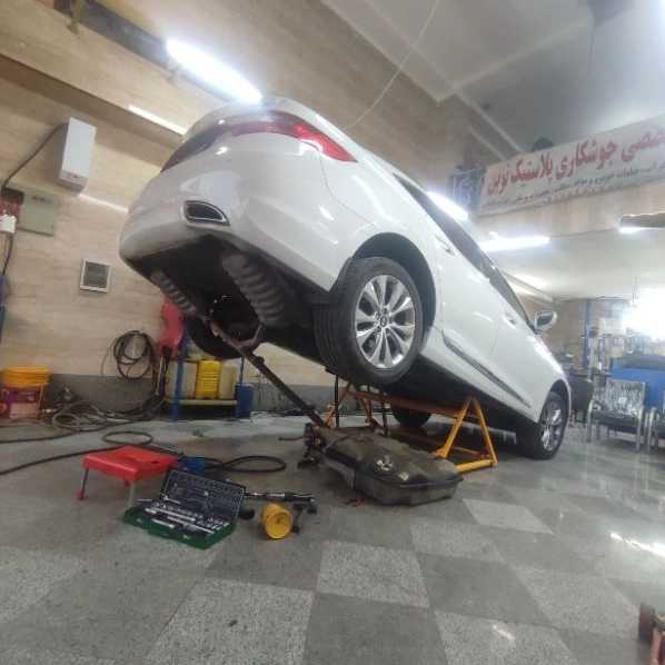 نمونه کارها