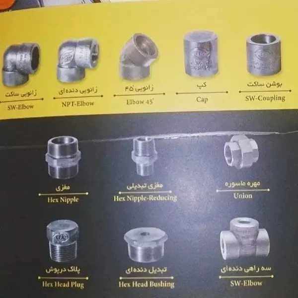 واردات و پخش تجهیزات لوله صنعتی پتروشیمی پایا گستر هلیا در تهران