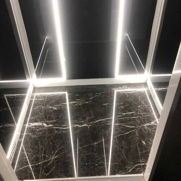 آسانسور آسمون برج نوین
