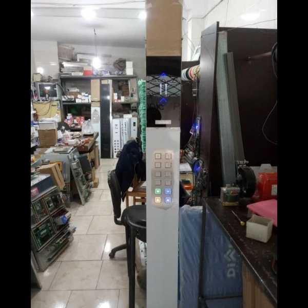 آسانسور آسمون برج نوین