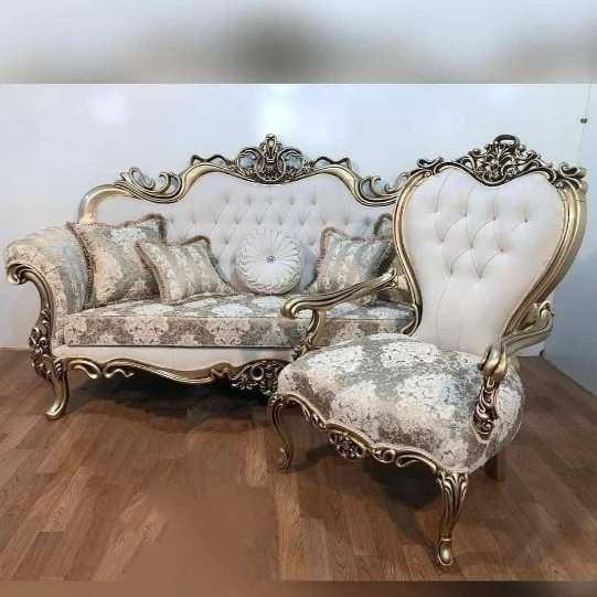 مبلمان حسینی درعلی آبادتهران