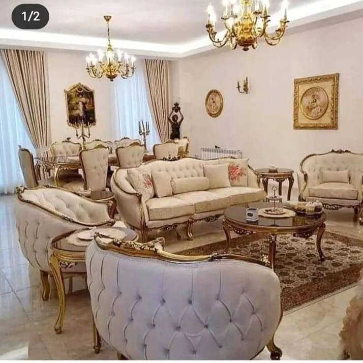 مبلمان حسینی درعلی آبادتهران