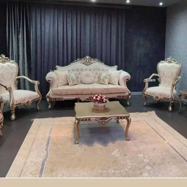 مبلمان حسینی درعلی آبادتهران