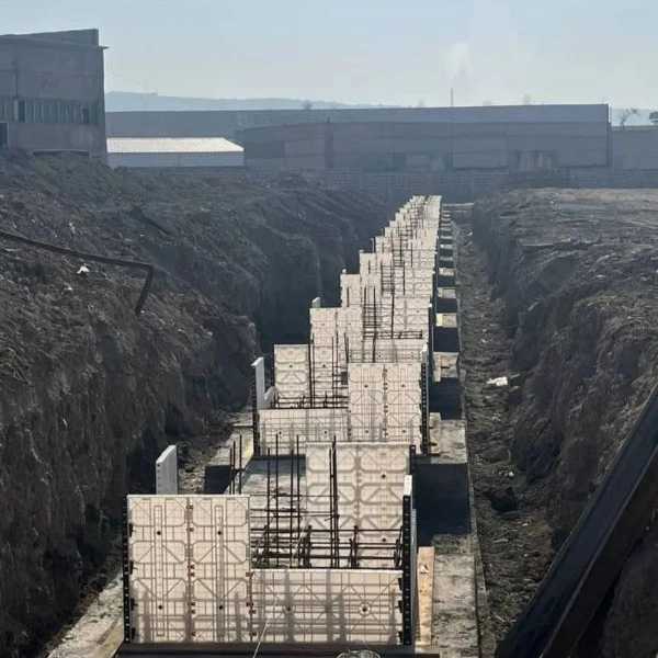 شرکت ایران وافل