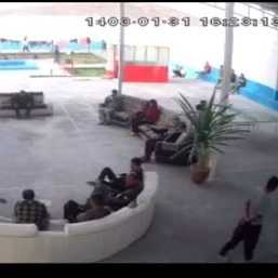 مرکز ترک اعتیاد طلوع دوباره اقلید در فارس
