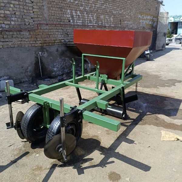 دستگاه سمپاش صنعتی سهند