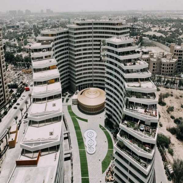 دپارتمان املاک آتا در کیش