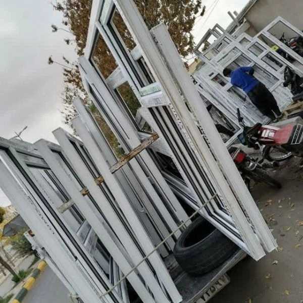 تولیدی درب و پنجره دوجداره محمد در زنجان