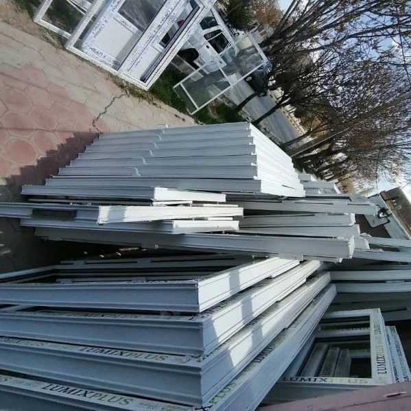 تولیدی درب و پنجره دوجداره محمد در زنجان