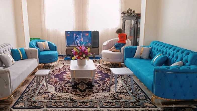 تولیدکننده مبلمان و سرویس چوبی حسینی در علی آباد تهران