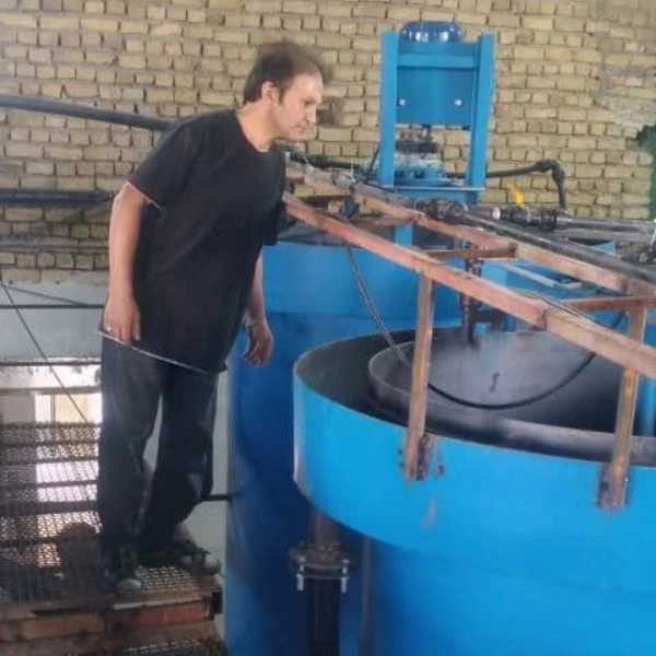 فیلتر پرس صفحه فیلتر پارسه فیلتر پارسیان در زنجان