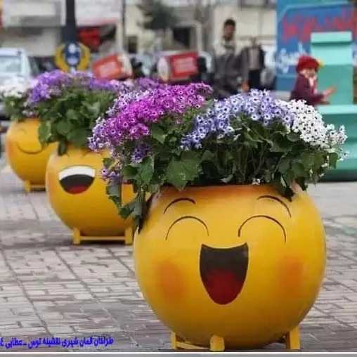 تولید کننده مجسمه و المان شهری و مبلمان شهری سیما منظر توس در مشهد